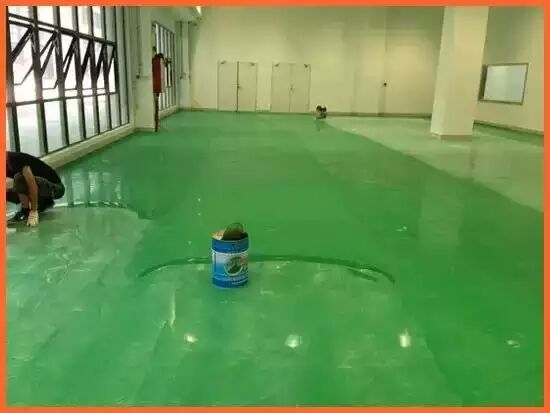 头屯河选择适合室外地坪漆翻新的材料 