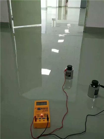 头屯河 防静电自流平检测