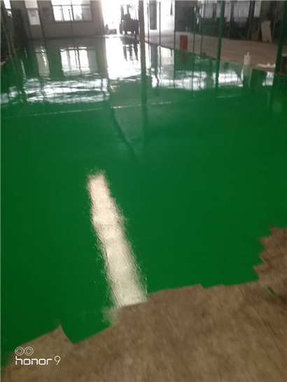 头屯河下面我给你一份非常实用、地坪漆施工翻新